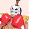 joe_ichi_ro's profile picture. 余が大阪プロレス新マスクマン大坂丈一郎だジョー！3月6日デビューだジョー。よろしくだジョー🥊🏯チケットはDMにて受付してるジョー。シュッシュ🥊🥊🏯