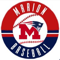 Marion High School Baseball(@MarionPatsBSB) 's Twitter Profile Photo