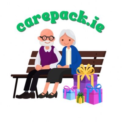A kindness initiative for Nursing & Care Home Residents run by Volunteers  💚🤍🧡 #carepack