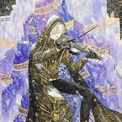 Cilarisさんのプロフィール画像