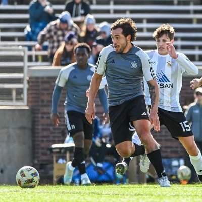 Jugador de @ChattanoogaFC