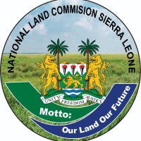 National Land Commission Sierra Leone (@nlcommissionsl) 's Twitter Profile