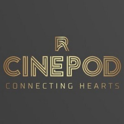 cinepodchannel's profile picture. 🎬 Welcome to Cine Pod, where every frame is a masterpiece and laughter takes center stage! 🌟 Immerse yourself in a world of cinematic joy.