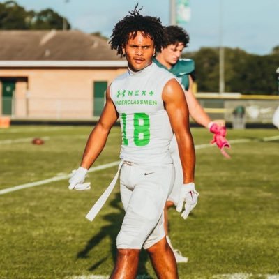 Class of 2025 WR/RB/SS/ATH@ Tampa Catholic High School | 5’9| 170lbs | Email: ljelwin@icloud.com | https://t.co/xWXISXVaJh | number: 352-556-7513