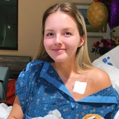 My name is Madison, I’m a 25 year old kindergartner teacher living in Tampa, Florida and I have been diagnosed with a metastatic stage 4 cancer.