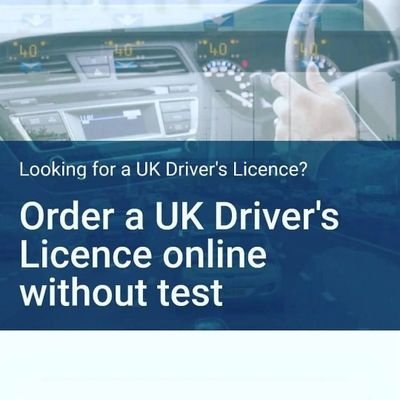Get full verified uk drivers license including theory test and practical test pass contact on WhatsApp  https://t.co/XJFN9MqKHu