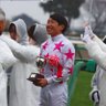 sinba_sinba_bye's profile picture. 競馬🏇専用垢/新馬専門で予想しています。フォロワーさんから名付けられた新馬先生がお気に入り/キンプリ大好き、4/29-5/20まで新潟1000mを7レース連続的中。