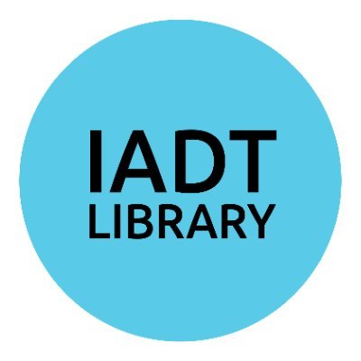 🚨 We are no longer active on Twitter/X.
Find us on Bluesky @iadtlibrary.bsky.social