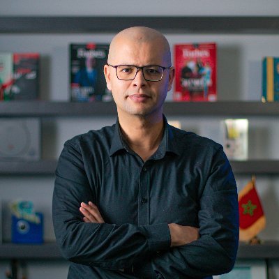 👔 Chairman & CEO | Media Digital Invest
💡 Exited Founder | https://t.co/gHkRIACK1s
📊 Startup & Investment Consultant
🎤 International Speaker & Host of BUSINESS+