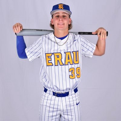 Embry-Riddle Baseball🦅 Lake Brantley Alum