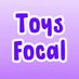 Toys Focal (@toysfocal) Twitter profile photo Toys Focal (@toysfocal) Twitter profile photo