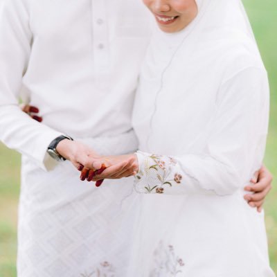 Wife to @syfqsh