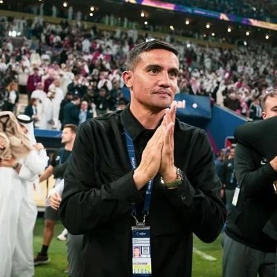 Tim Cahill AO