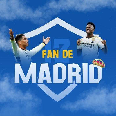 @realmadrid 🤍/ Compte relayant l’actualité du Real Madrid FC 👑 Fan de FC24 🎮