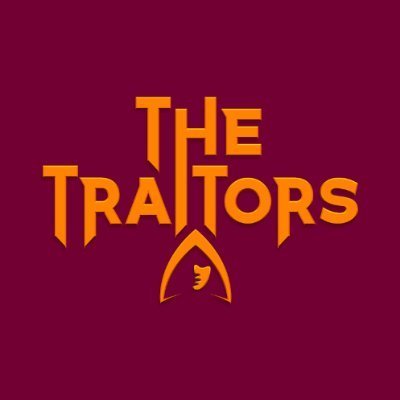 Fan page covering all things 'The Traitors' / No copyright intended / This is NOT an official account