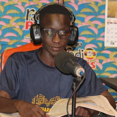 A multimedia Award winning journalist,  News anchor @RadioPacis, News anchor with  APO JOURNALS UG. Confident and God fearing. Music and poetry  salt to my life