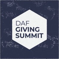 DAF Giving Summit(@DAFGivingSummit) 's Twitter Profile Photo