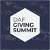 DAF Giving Summit (@DAFGivingSummit) Twitter profile photo