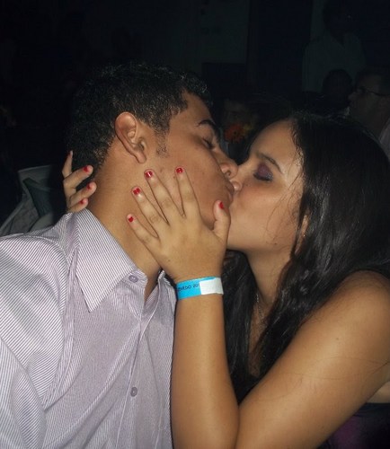 casadoo com aa @bethinha_kelly teeee amooo anjooo *-*