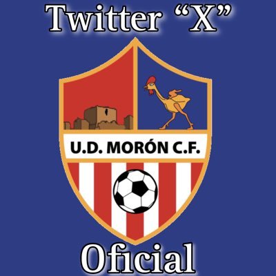 Twitter Oficial de la UD Morón CF, Morón de la Frontera (Sevilla). Cantera: @CanteraUDMCF #MorónEsSuAfición #SumarParaAvanzar