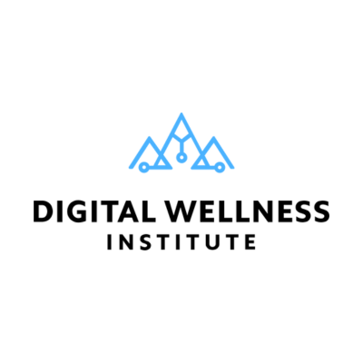 The Digital Wellness Institute offers courses and certificate programs for assessing and addressing digital wellness.