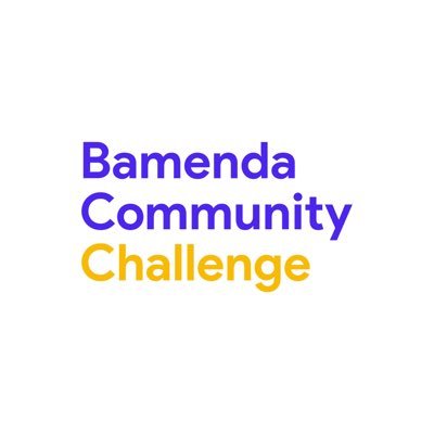 Community development challenge for the bamenda locality. Support BCC at https://t.co/UwtjU9fivD