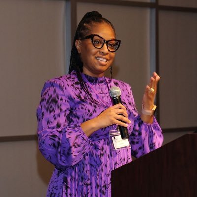 TyresejSPACE's profile picture. #EdTech| #StaffInMedEd |#ILiveInColor🎉 | President of @gawhe_ | Founding Chair of @SPACEinMedEd | 💗💚✊🏾| #EmorySOM |#StaffMatter| Tweets=mine