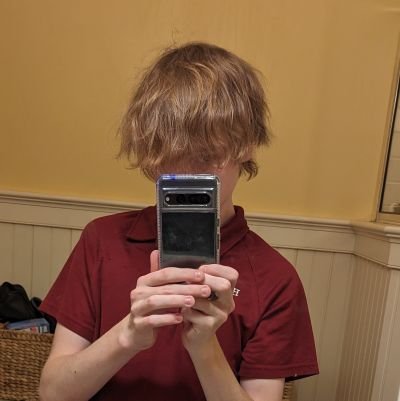 https://t.co/k7IqbPyv8g |
Bisexual |
FRC ON TOP 🗣️🗣️🗣️🔥🔥|
WPI '28, CS/RBE |
✝ 2 Cor. 11:14-15 ✝ | INTP