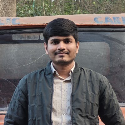 AmarSansil's profile picture. https://t.co/agsjLc9Quv CSE'24