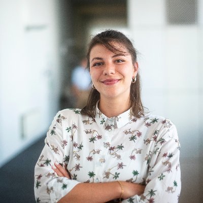 PhD candidate at @m2p_be ∣ @UAntwerpen