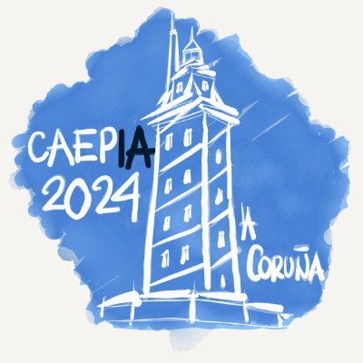 Cuenta oficial de la Conferencia de la Asociación Española para la Inteligencia Artificial (CAEPIA).