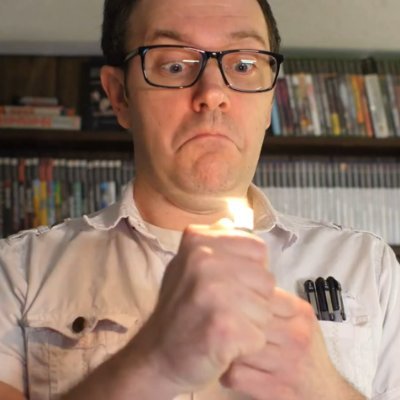 One frame for every Angry Video Game Nerd episode. Not afflilated with James Rolfe or Cinemassacre. Account Ran by @koopa_gaming . Currently on Season 18.