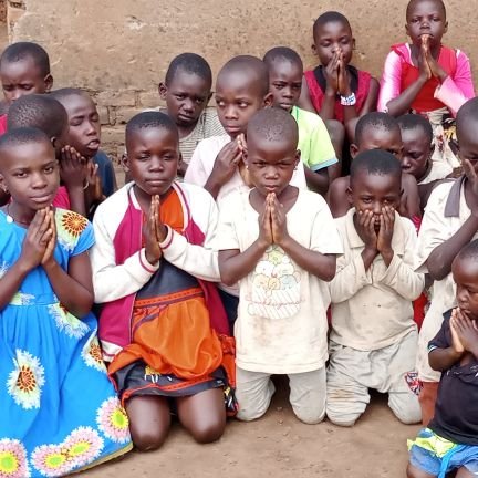 Looking for Sponsors to help us Restore Hope to the Orphans,homeless and disabled children.Donate through our fundraising link below⬇️and save a life please.