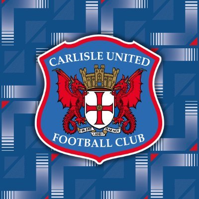 Official account of Carlisle United. Contact us on media@carlisleunited.co.uk #cufc