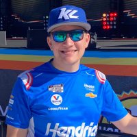 Justin Oros(@NASCARSW05) 's Twitter Profile Photo