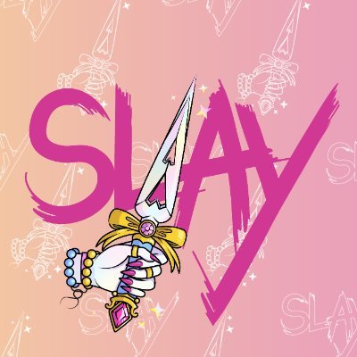 SLAY est un événement caritatif qui se déroulera du 3 au 5 mai 2024 en live sur Twitch !