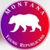 Montana Young Republicans (@MTYoungReps) Twitter profile photo
