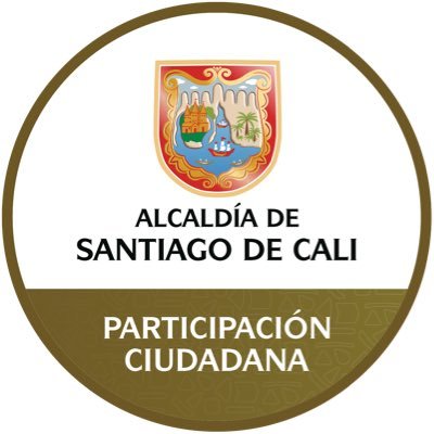 Cuenta de la Secretaría de Desarrollo Territorial y Participación Ciudadana @AlcaldiaDeCali