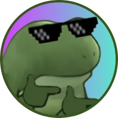 TheFrogeOnSOL's profile picture. 