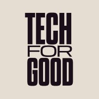 Tech For Good(@TechForGood_) 's Twitter Profile Photo