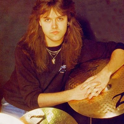 LARS ULRICH’S #1 FAN | Metalhead | Drummer | Thrash and Heavy metal fan | Grunge and Hard Rock fan | Been to 1 concert | Geography Fan |