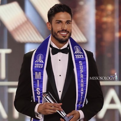 Mister Supranational 2023 🏆 // 📸 Instagram: @ivandeuce // ⚙️ Industrial Engineer