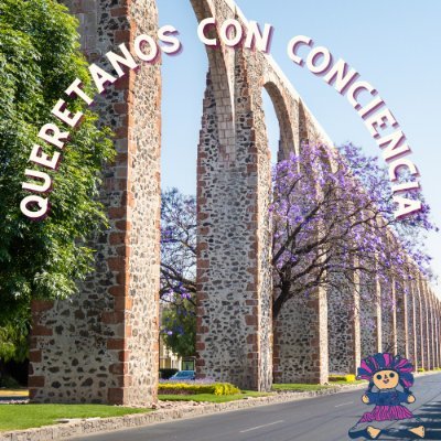 Impulsando la elección consciente en Querétaro 🗳️. Aquí compartimos info clave sobre políticas y candidatos para votar informado. #DecideConConsciencia