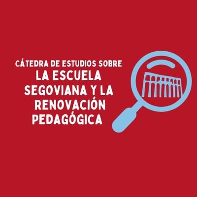 Somos un grupo de personas comprometidas con el estudio y la investigación sobre la historia de la Educación en la provincia de Segovia. @educasg_uva