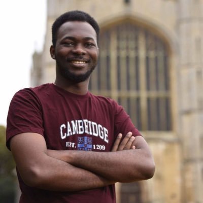 Founder @HealthdriveNG, Medical Doctor @LASUOfficial @lasucomofficial, Mastered @Cambridge_Uni @Kings_College, @Forbes 30U30 Lister
