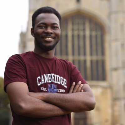 Founder @HealthdriveNG, Medical Doctor @LASUOfficial @lasucomofficial, Masters Student @Cambridge_Uni @Kings_College