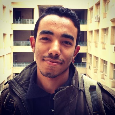 GobranAmr's profile picture. Law school at Helwan University 🎓
flat-earther 🗺️
🤘1998
Virgo ♍
"It's always no problem" 😉
📍Egypt 🇪🇬
Frontend developer