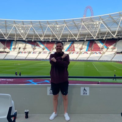 WHU ⚒️ Footballer and coach ⚽️ Teaching Assistant 📚 football manager addict ⚽️