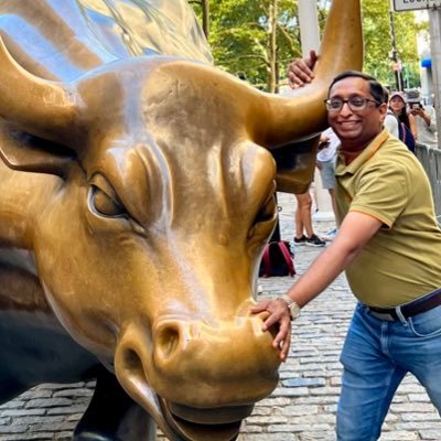 Patience in Stock markets is a great way to financial freedom. Sensible Options selling just accelerates it.