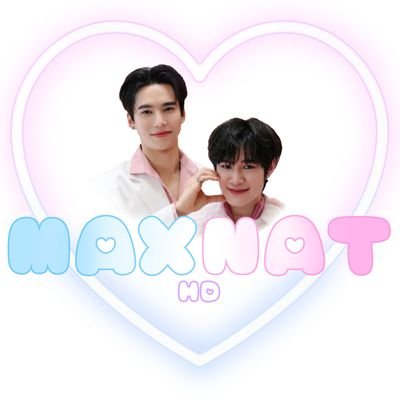 #MaxNat🩷🩵 #Heartdisk
#TutorYim🐢👽